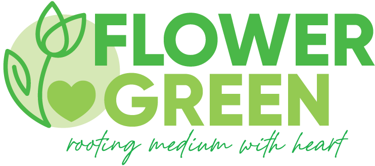 Flower Green Logo